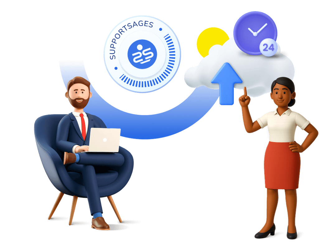 Ein erfahrenes DevOps-Team für Ihre Cloud-Infrastruktur.